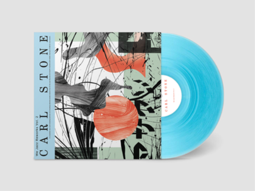 Carl Stone We Jazz Reworks - Volume 2 (Vinyl LP) 12" Album Coloured Vinyl