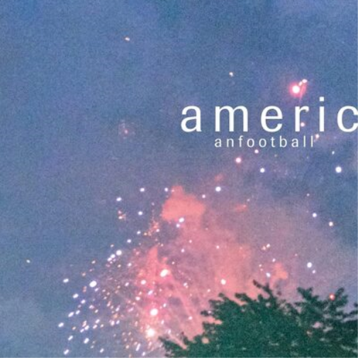 American Football Rare Symmetry/Fade Into You (Vinyl LP) Limited  10" Single