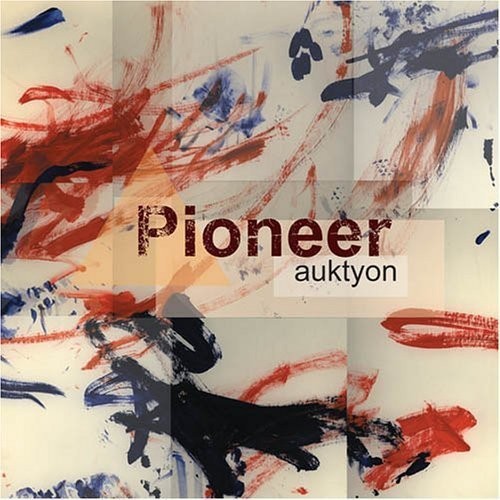 Auction Pioneer (CD)