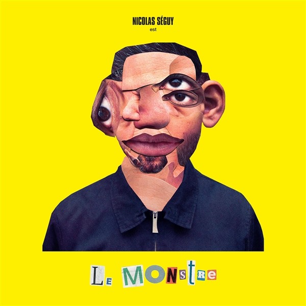 Nicols Seguy Le Monstre (Vinyl LP)