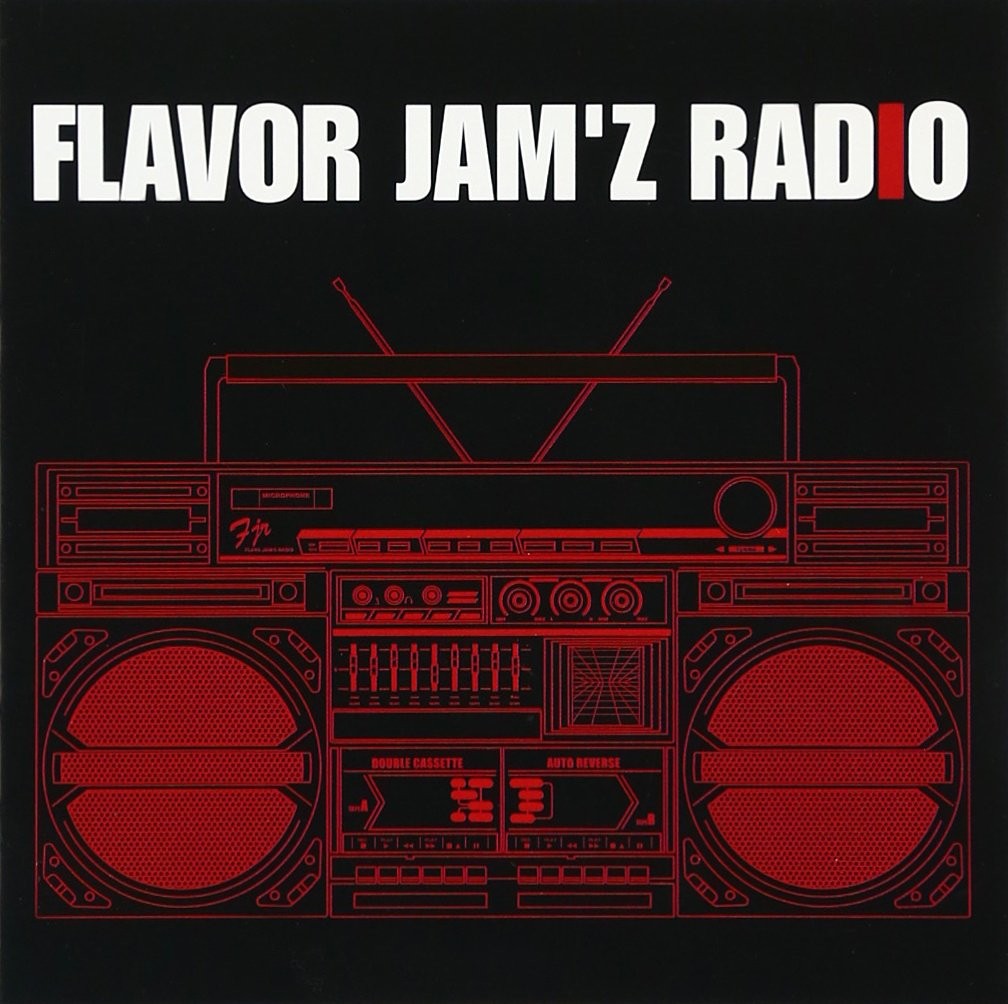 Flavor Jam'z Radio FLAVOR JAM'Z RADIO (CD)