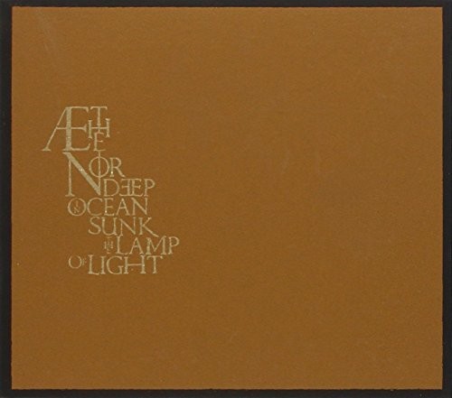 Deep in the Ocean Sunk the Lamp of Light (CD) Album