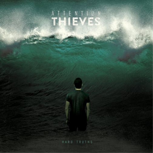 Attention Thieves Hard Truths (CD) Album