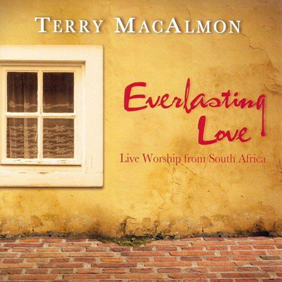Terry MacAlmon Everlasting Love (CD)