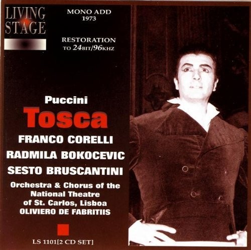 Tosca Tosca (CD)