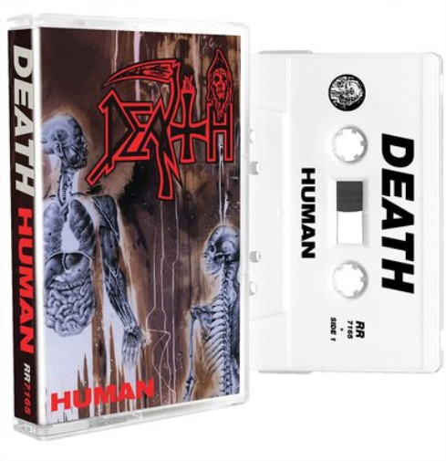 Death Human (Cassette)