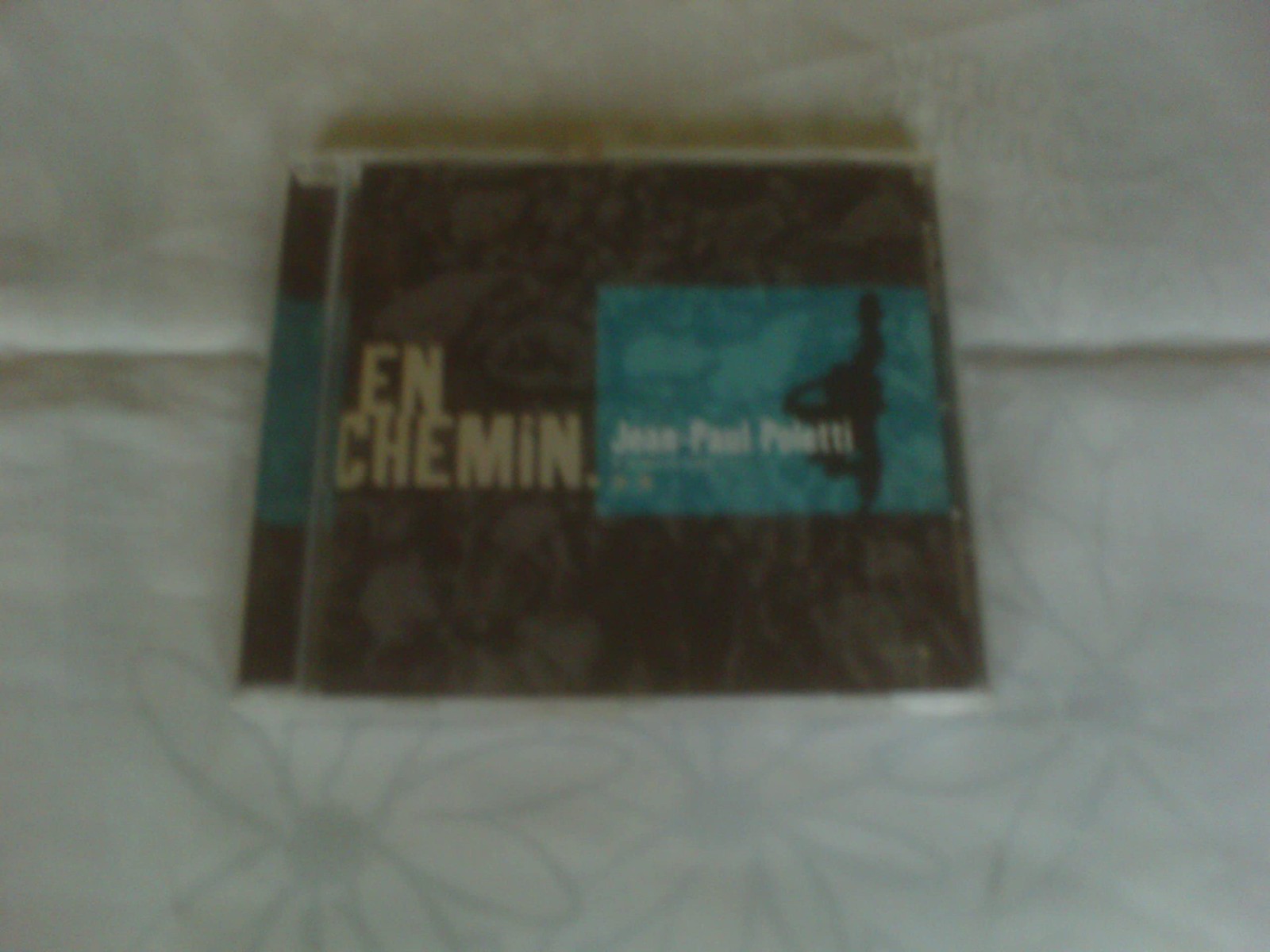 Jean Paul Poletti En Chemin (CD)