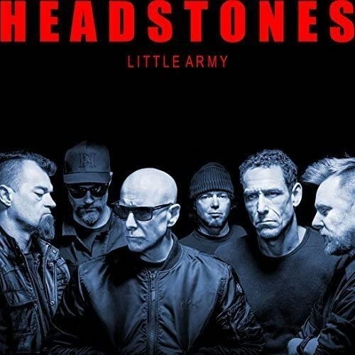 Headstones Little Army  Explicit Lyrics (CD)