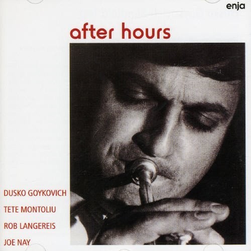 Dusko Goykovich After hours (CD) Album