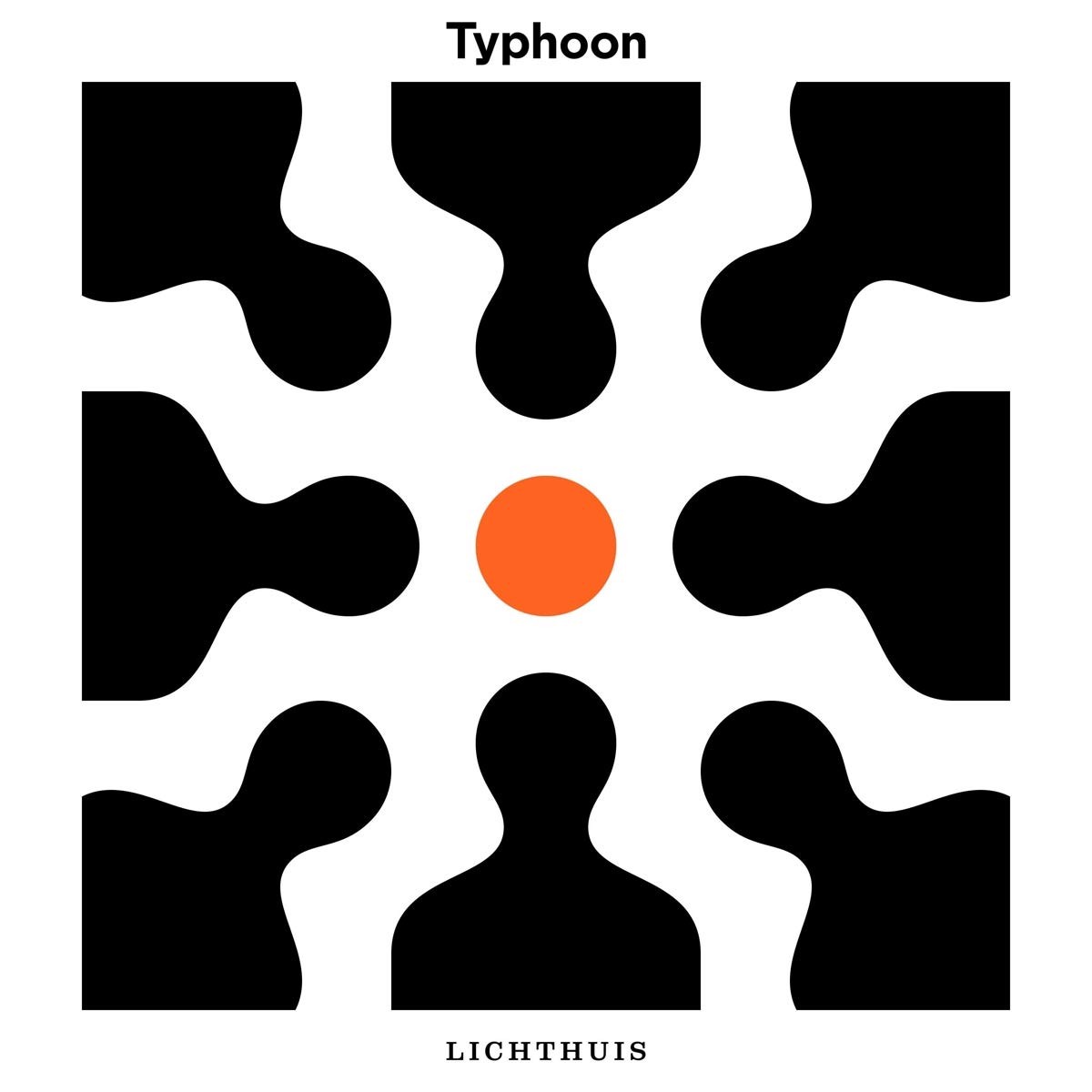Typhoon Lichthuis (CD)