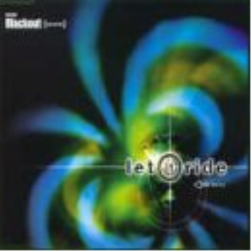 Todd Terry Let It Ride (CD)