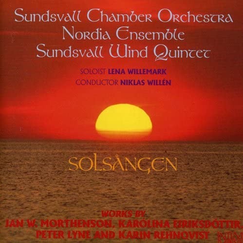VARIOUS ARTISTS Discantus / Wind Quintet / Sun Song (CD)