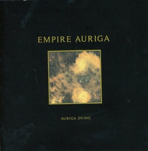 Empire Auriga Auriga Dying (CD) Album