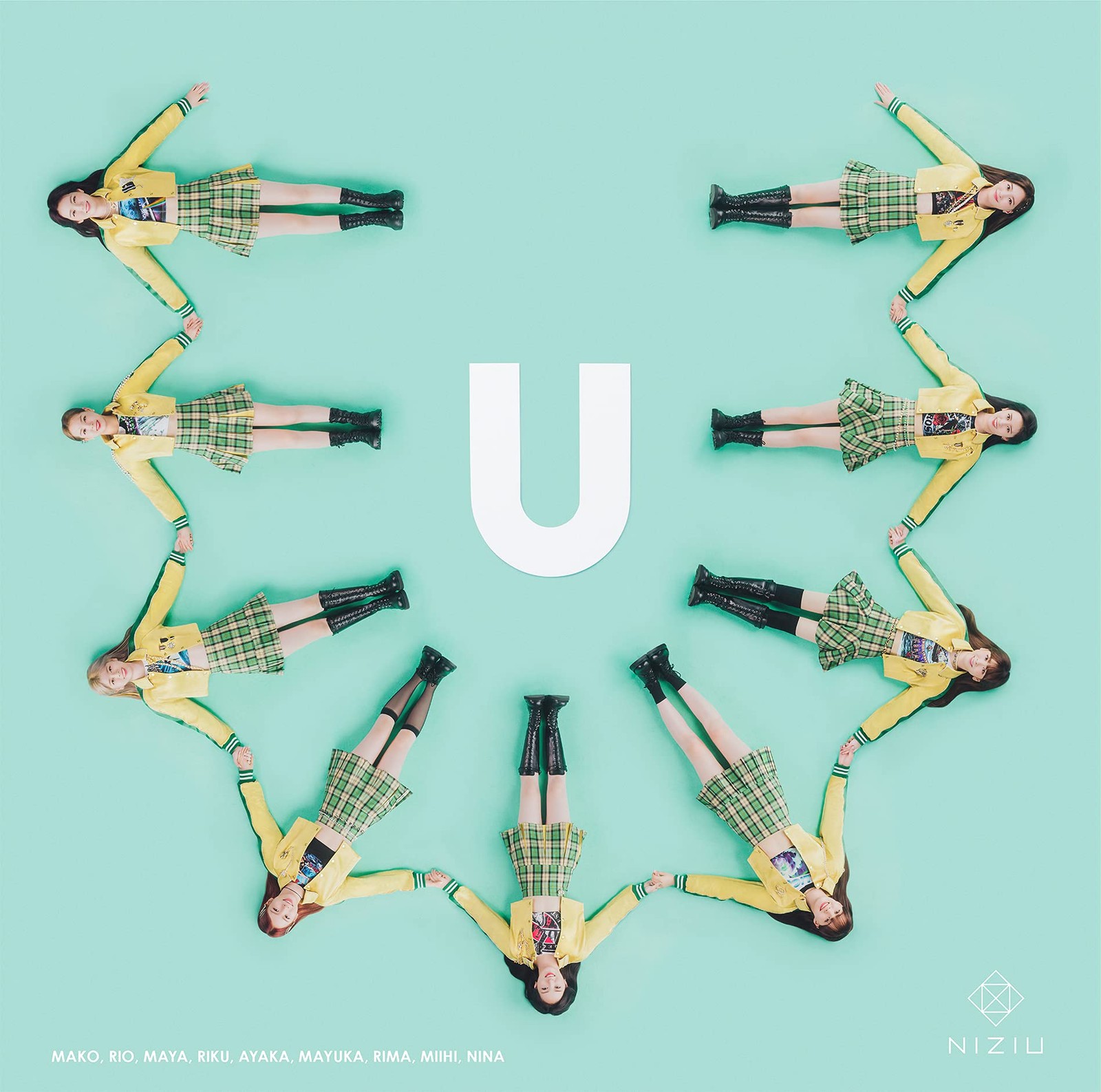 Nuovo NIZIU-U [TYPE-B]-JAPAN CD+BOOK 2 Ltd/Ed 93