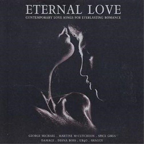 Various Artists Eternal Love (CD) Album