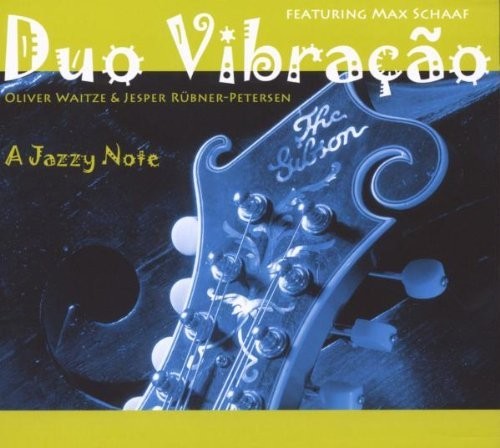 A Jazzy Note (CD) Album