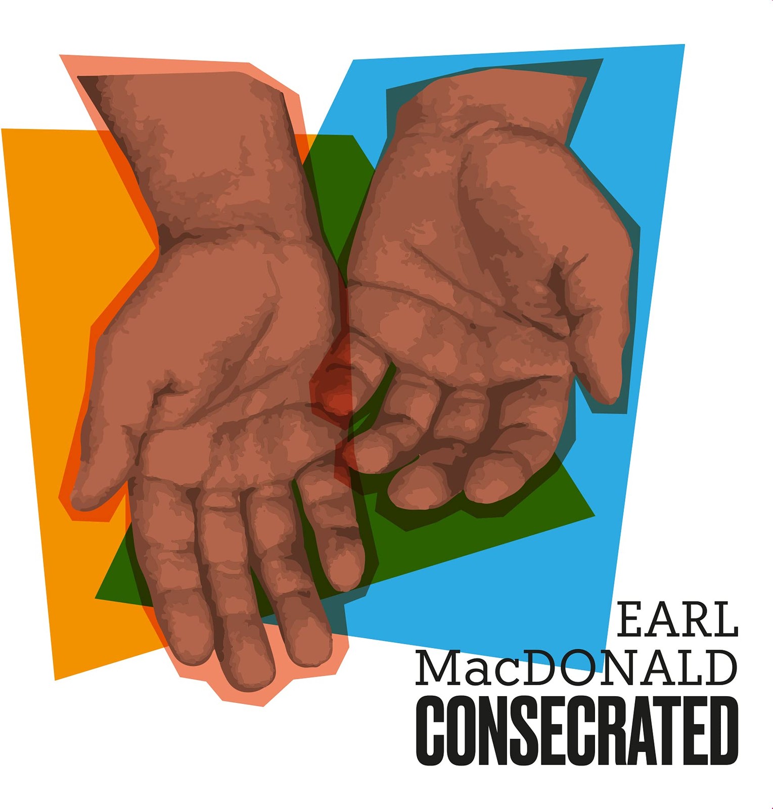 Earl MacDonald Consecrated (CD)