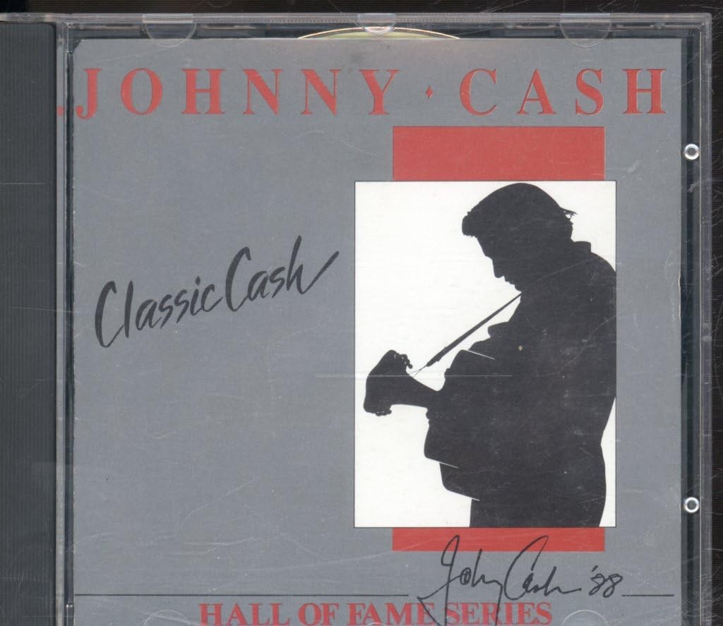 Johnny Cash Classic Cash (CD)