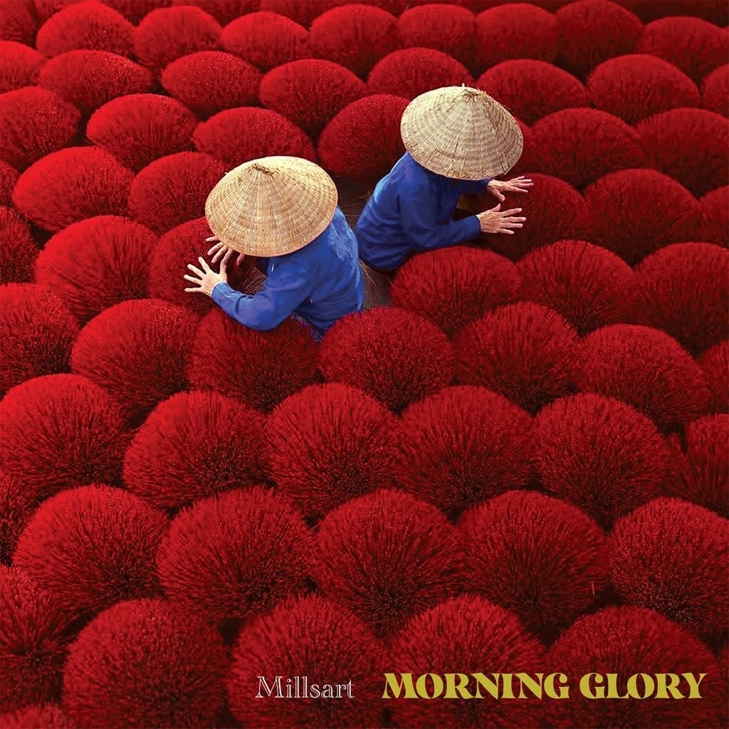 Millsart Morning Glory (Vinyl LP) 12" EP