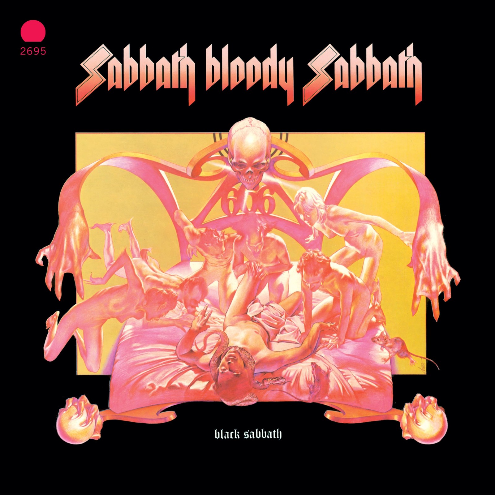 black sabbath sabbath bloody sabbath (smoky (syeor) (Vinyl LP)
