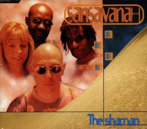 Sansavanah The Shaman (CD)