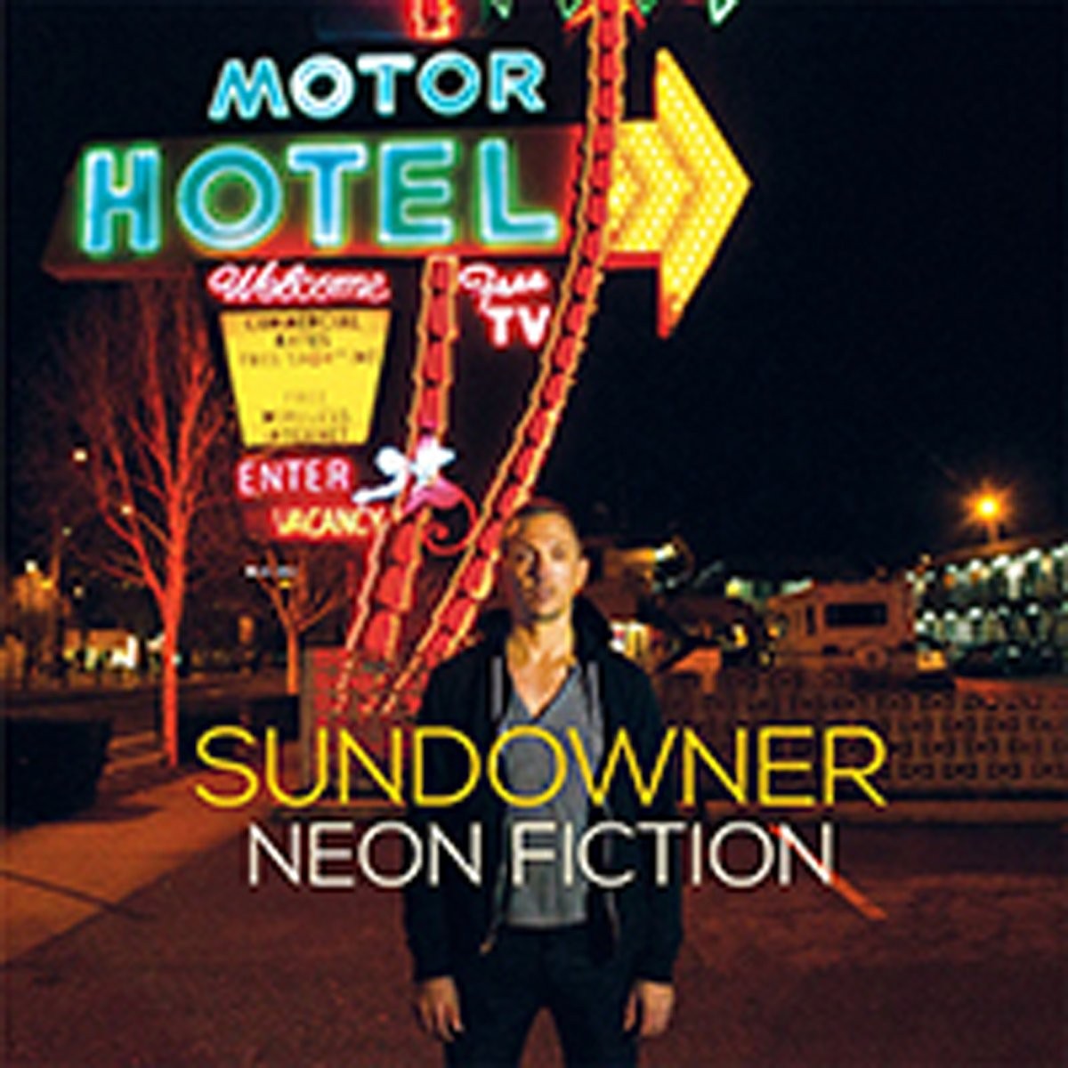 Sundowner Neon Fiction (Vinyl LP) 12" Album