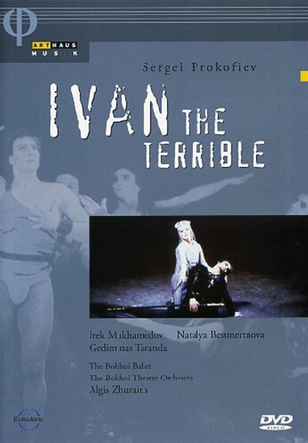 Ivan The Terrible - Sergei Prokofiev