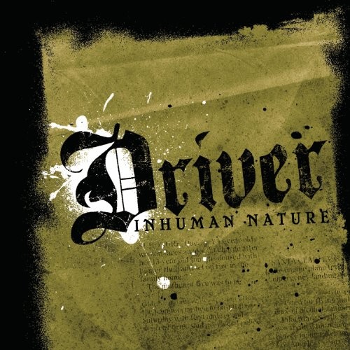 Driver Inhuman Nature (CD)