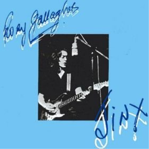 Rory Gallagher Jinx (CD)