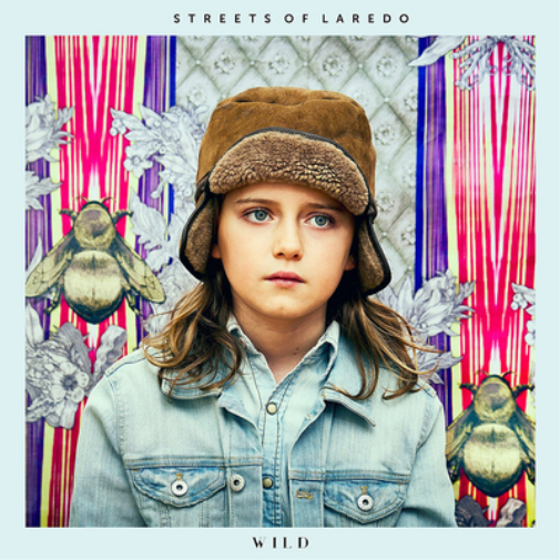 Streets of Laredo Wild (Vinyl LP) 12" Album