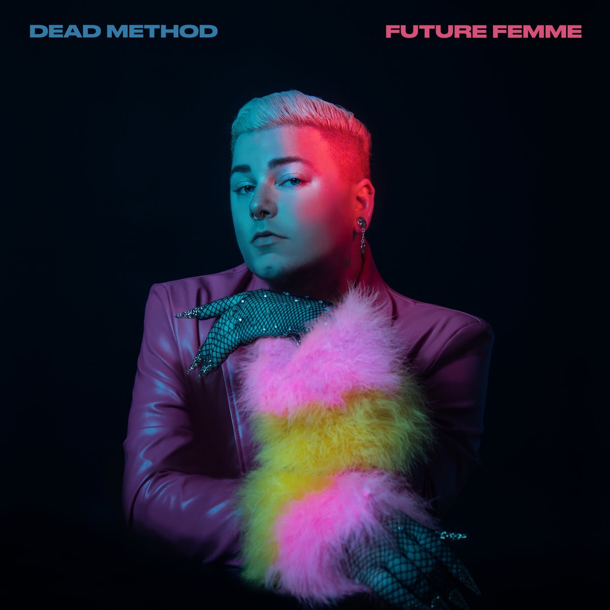 Dead Method Future Femme (CD) Album