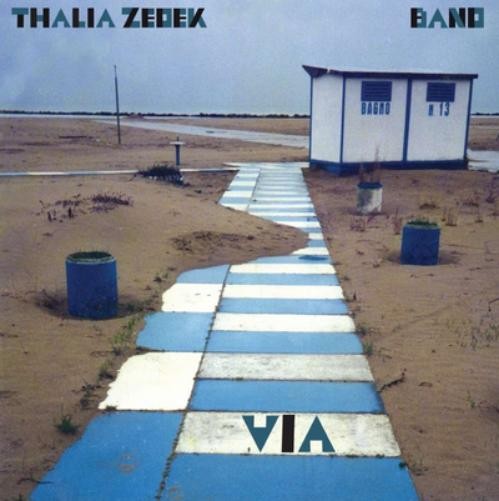 Thalia Zedek Via (Vinyl LP) 12" Album