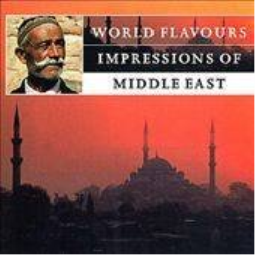 Various Impressions of Middle Eas (CD)