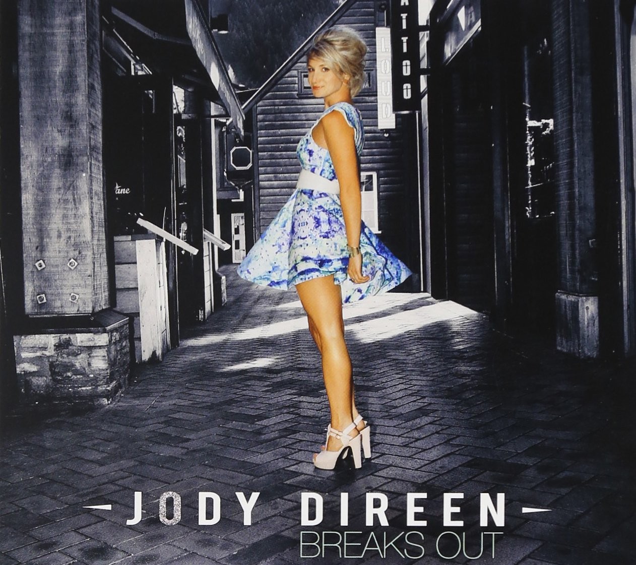 Jody Direen Breaks Out (CD)