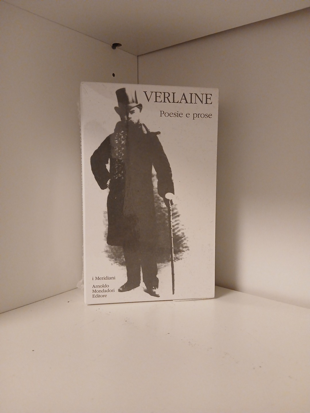 Verlaine. Poesie e prose. Meridiani Mondadori