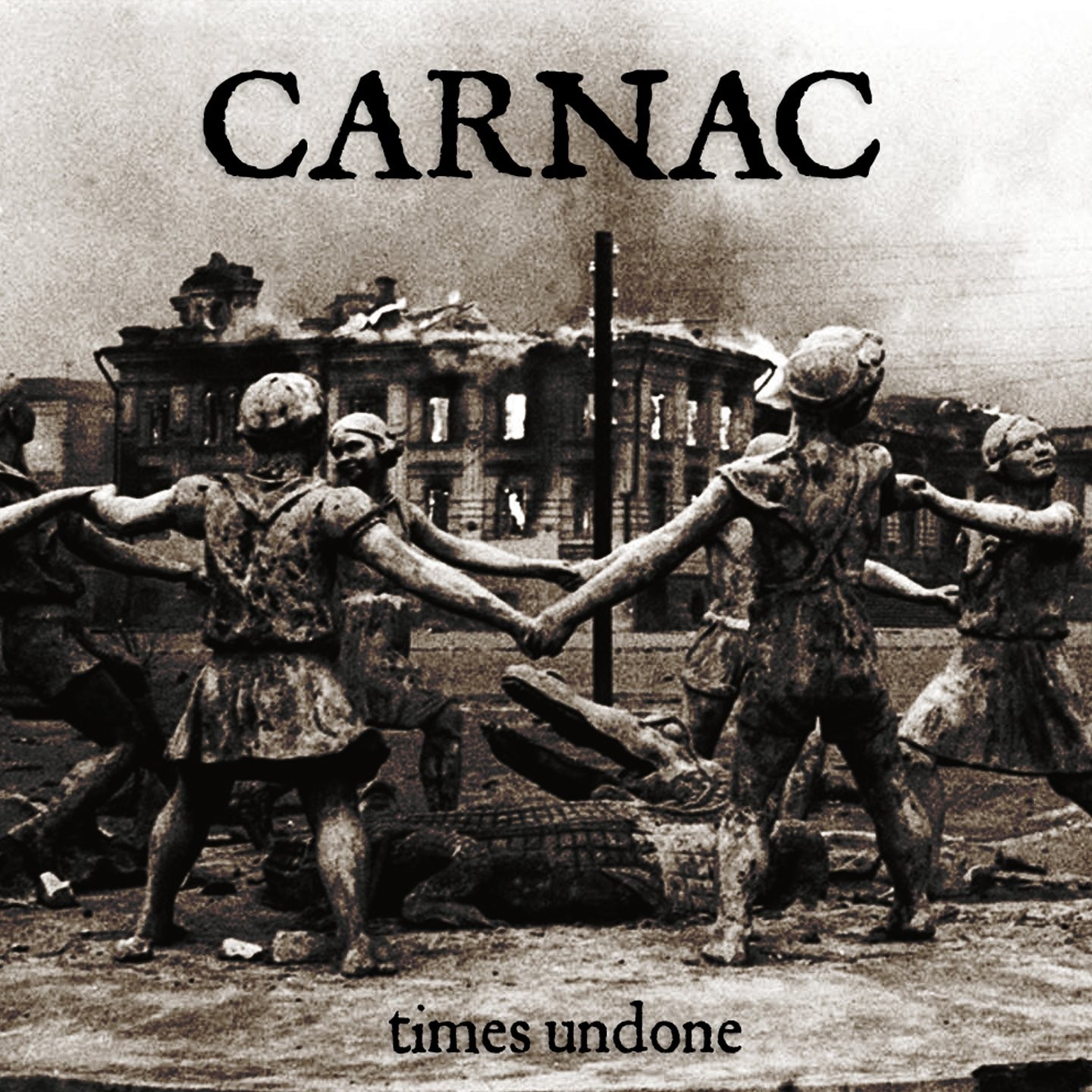 Carnac Times Undone (CD)