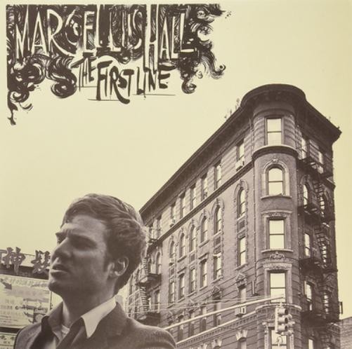 Marcellus Hall The First Line (Vinyl LP) 12" Album
