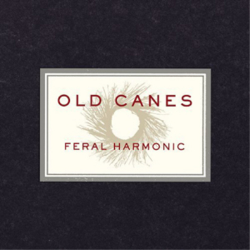 Old Canes Feral Harmonic (CD) Album