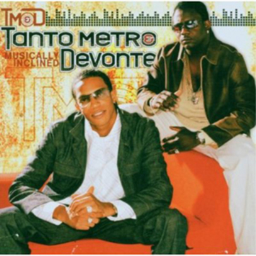 Tanto Metro & Devonte Musically Inclined (CD) Album