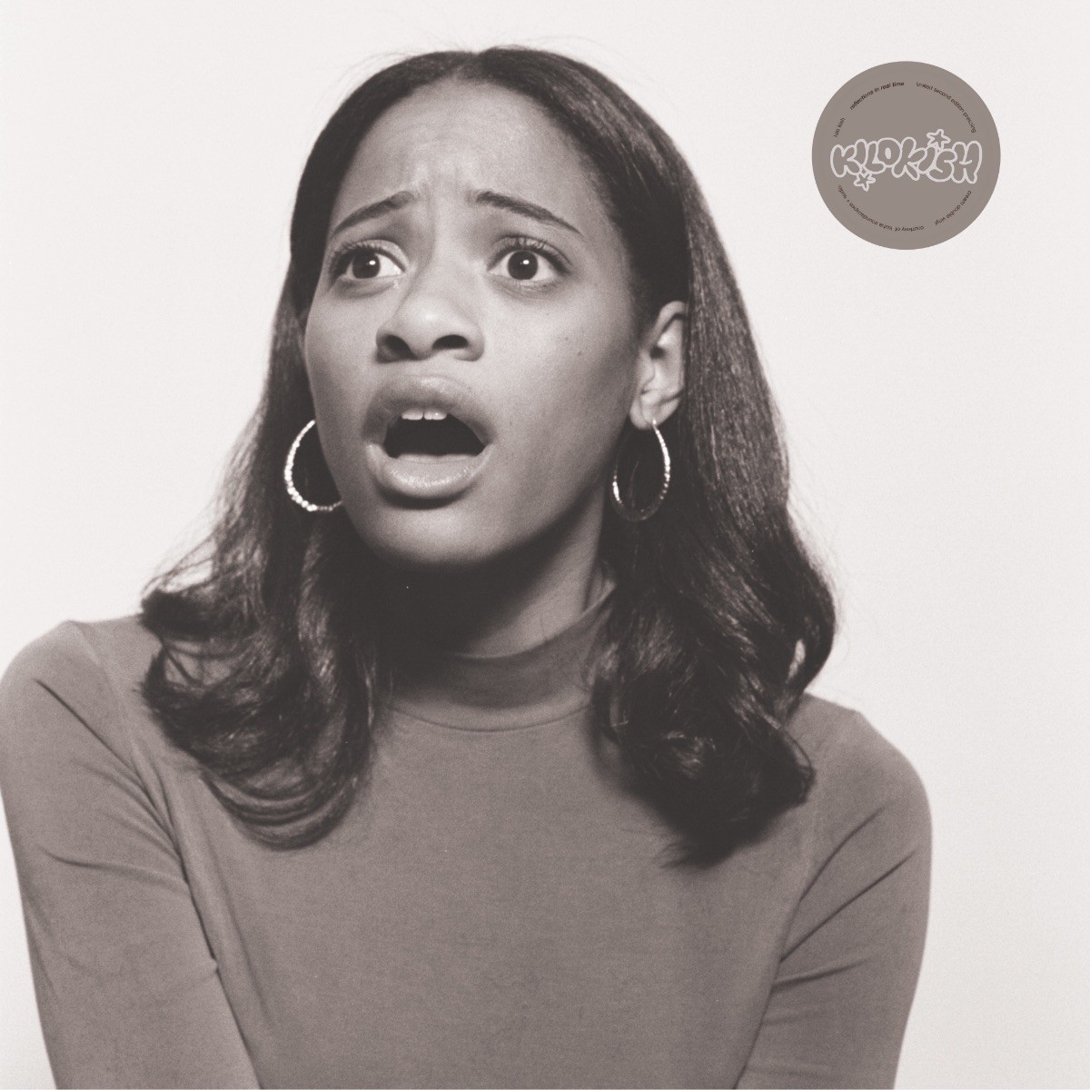 Kilo Kish Reflections in Real Time (Vinyl LP) 12" Album