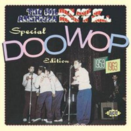 Various Artists Golden Age of American Rock 'N' Roll (CD) Album