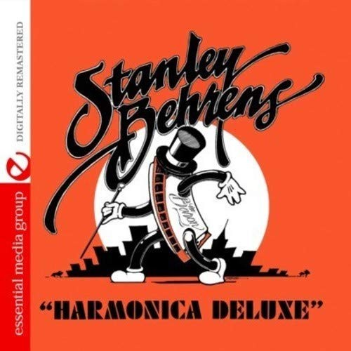 Harmonica Deluxe (Digitally Remastered) by Stanley Behrens [Audio CD]