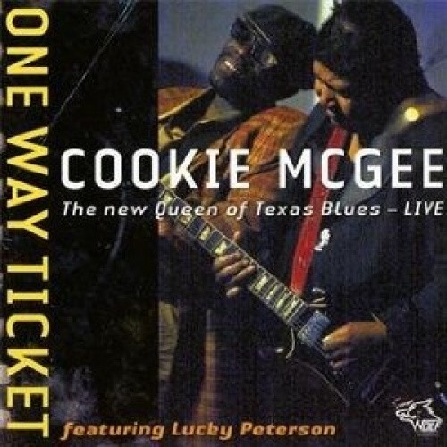 One Way Ticket by Mcgee, Cookie [Audio CD]