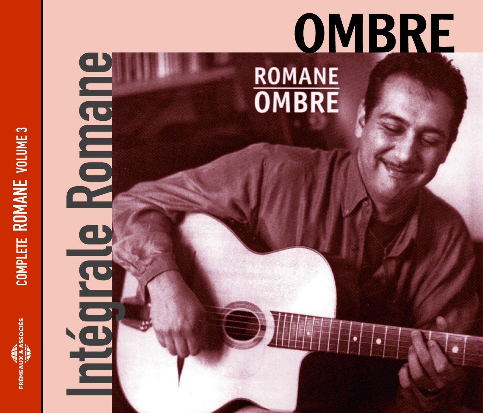 Romane Ombre - Complete Romane Vol.3 (CD)