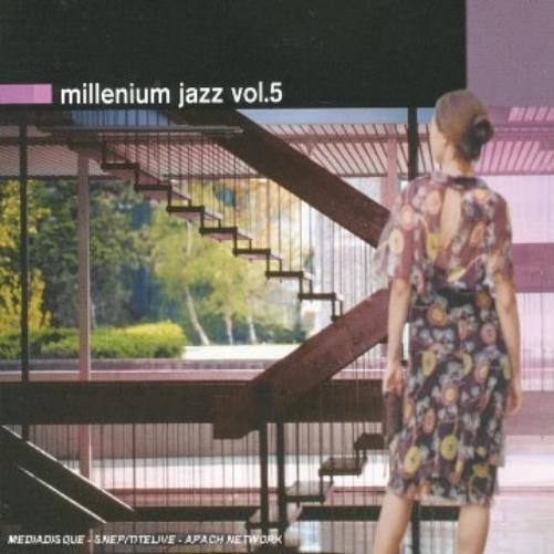 Vari-Millenium Jazz Millenium Jazz/Vol.5 (CD)