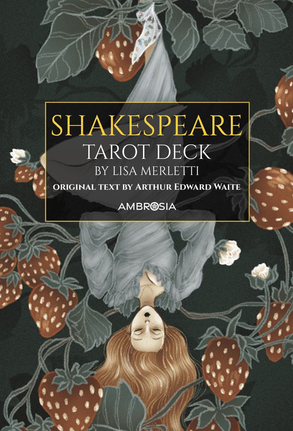 Gadget - Waite Arthur Edward - Shakespeare Tarot Deck. 78 Cards In 4 Colours. Ed