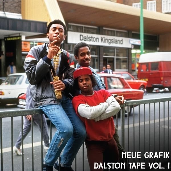Neue Grafik Dalston Tape, Vol. 1 (Vinyl LP)