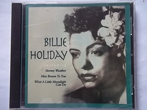 Billie Holiday (CD) Album
