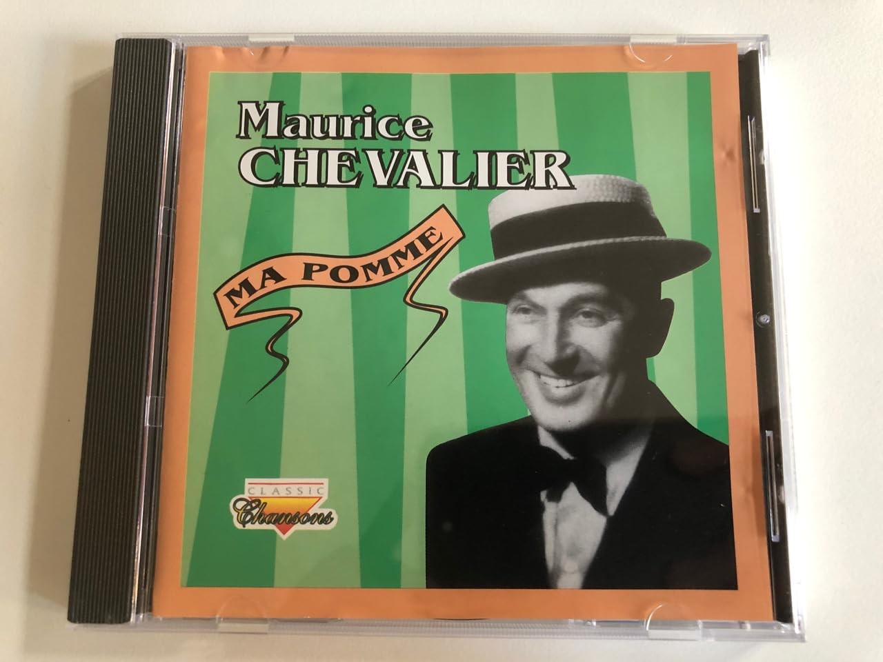 Maurice Chevalier Ma Pomme (CD)