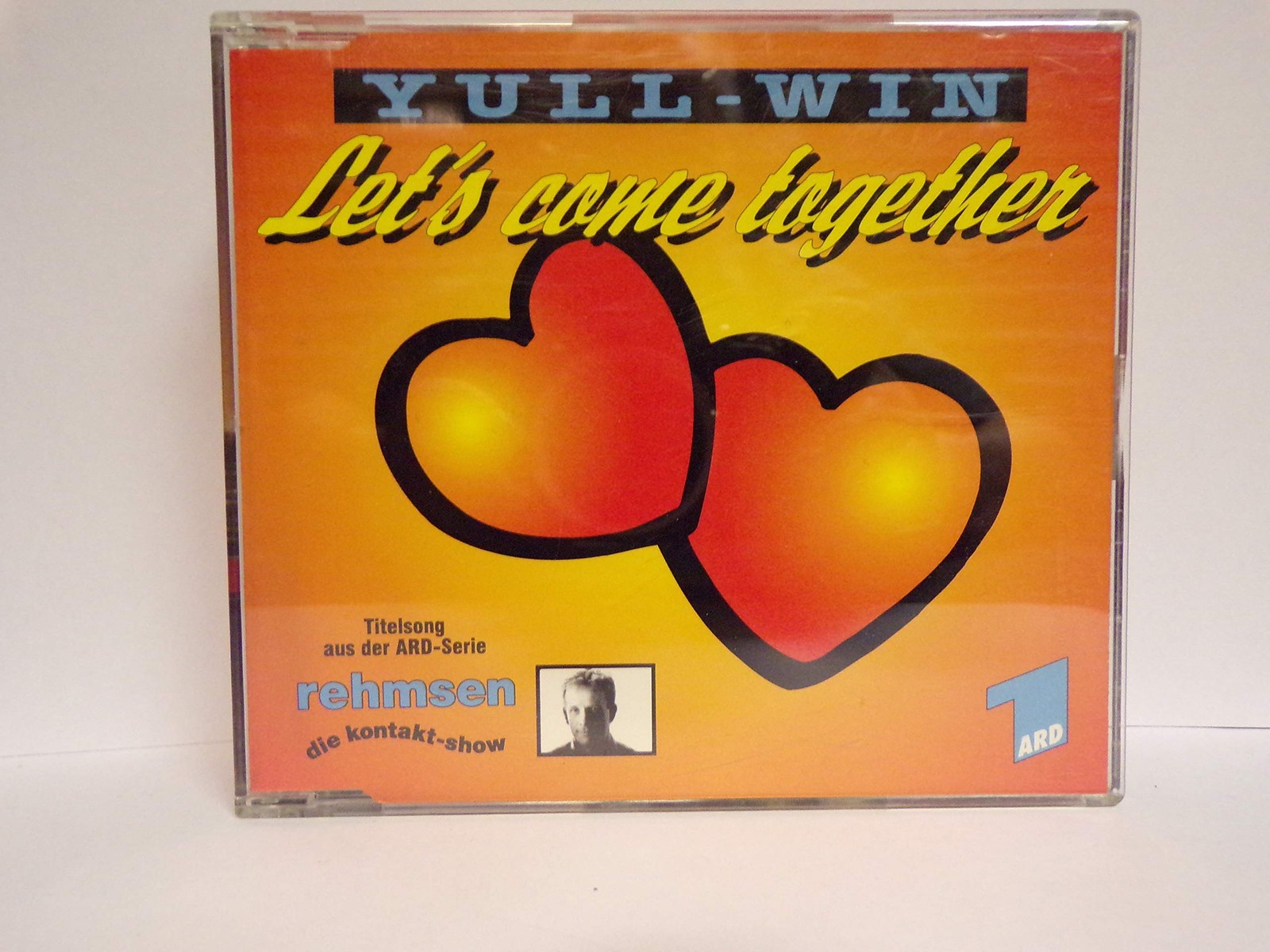 Yull Win Lets Come Together (CD)